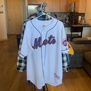Vintage New York Mets Jersey